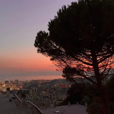 Apartment View & Hiking In Italian Riviera