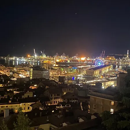 View & Hiking In Italian Riviera