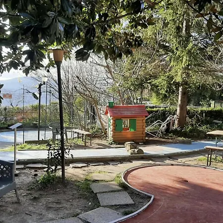 Apartment View & Hiking In Italian Riviera Genoa