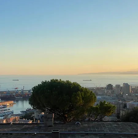 View & Hiking In Italian Riviera Genoa